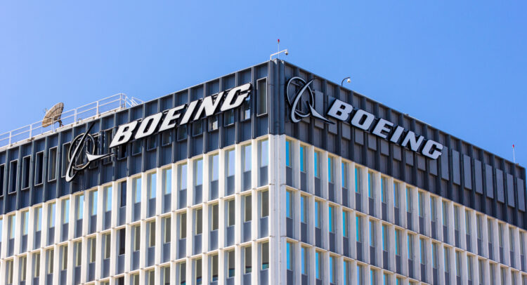 Boeing (NYSE:BA) Shoots Up despite Second Whistleblower Death