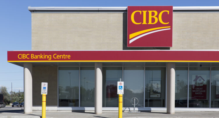 Strong Earnings Report Propels Canadian Bank of Commerce (TSE:CM) Upward