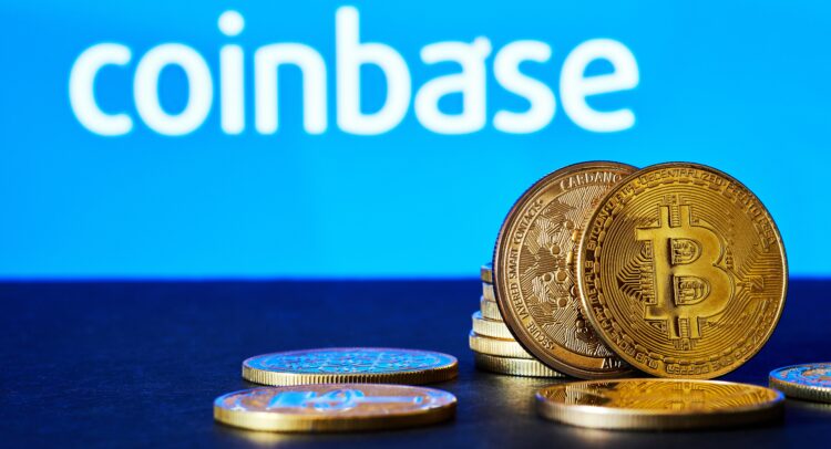 Coinbase (NASDAQ:COIN) Slammed as New Competitor Steps In - TipRanks.com