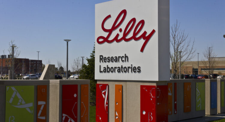 New Analyst Adjustments Prove Little Help to Eli Lilly (NYSE:LLY)