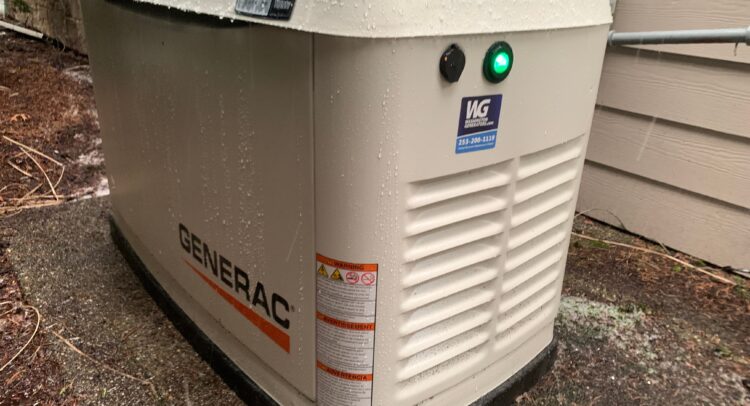 Generac (NASDAQ:GNRC) Shrugs Off Analyst Pan and Gains Anyway