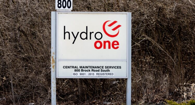 Hydro One (TSE:H) скромно прибавила к прибыли и увеличила дивиденды