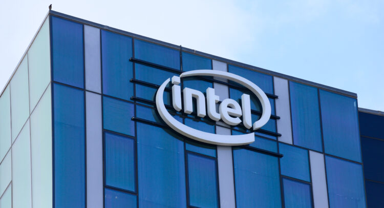 Unpleasant Milestone Hits Intel (NASDAQ:INTC), Shares Slip Further