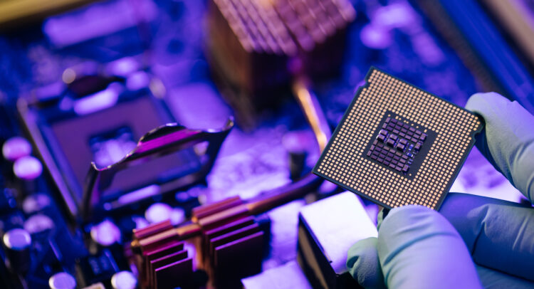 Is Intel (NASDAQ:INTC) Building Nvidia’s Next Chip?