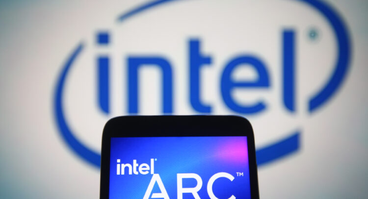 Intel (NASDAQ:INTC) Drops after Losing License to Sell to China