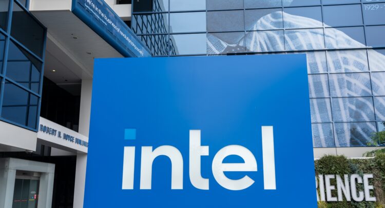 Intel (NASDAQ:INTC) Sinks as Nvidia Takes Aim at Key Market