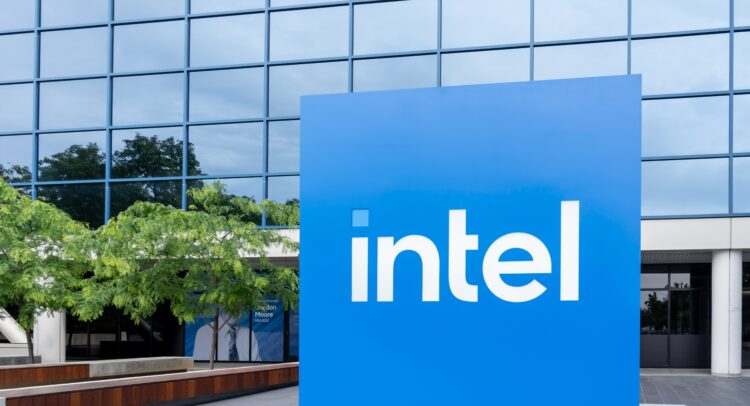 Intel (NASDAQ:INTC) Rises as It Works to Fix Processor Issues