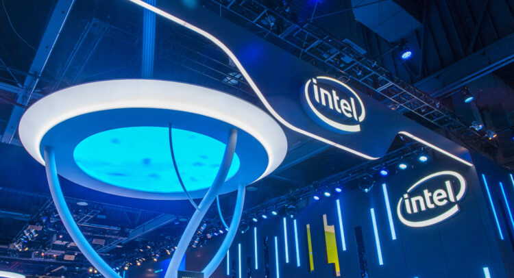 New Push Toward Quantum Processing Sends Intel (NASDAQ:INTC) Up