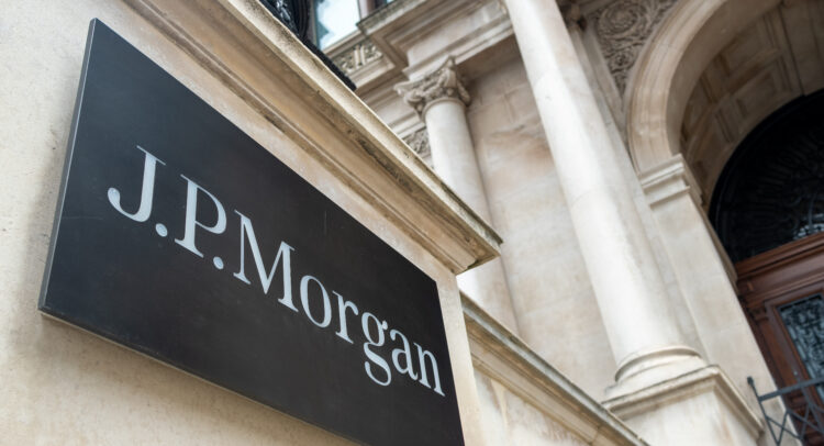 Latest JPMorgan Chase (NYSE:JPM) Trading Settlement Sends Shares Down