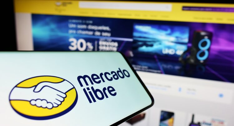 Analysts Like MercadoLibre’s (NASDAQ:MELI) Trajectory, Shares Climb Accordingly