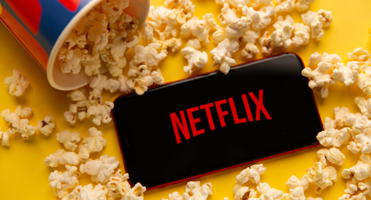 Evercore Analyst’s Praise Sends Netflix (NASDAQ:NFLX) Stock Higher