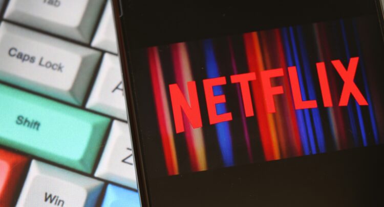 Netflix (NASDAQ:NFLX) Proves It’s Beyond Just Movies