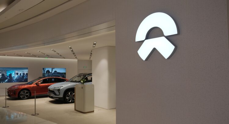 New Battery Deal Can’t Save Nio (NYSE:NIO) From Plunge