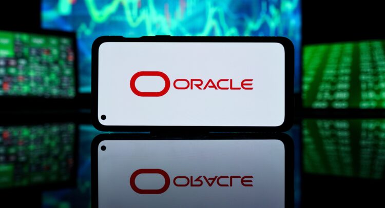 Новая потенциальная сделка в сфере ИИ поможет Oracle (NASDAQ:ORCL) в трейдинге