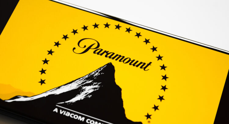 Акции Paramount (NASDAQ:PARA) идут вниз, несмотря на переговоры о новом партнерстве
