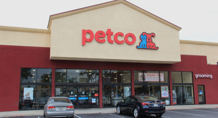 Growing Insider Interest Sends Petco (NASDAQ:WOOF) Blasting Up over 25%