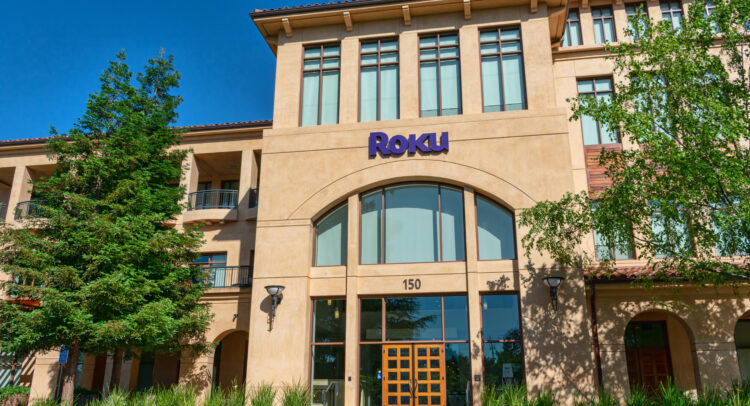 New System Update and Growing Content Roster Gives Roku (NASDAQ:ROKU) a Boost