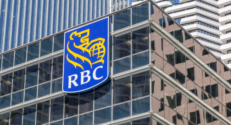 Royal Bank of Canada (TSE:RY) Surges After Earnings