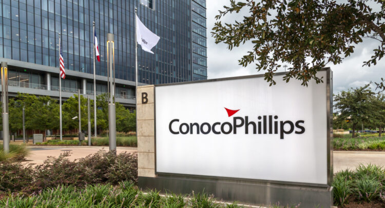 Прибыль COP: результаты ConocoPhillips за первый квартал не соответствуют оценкам