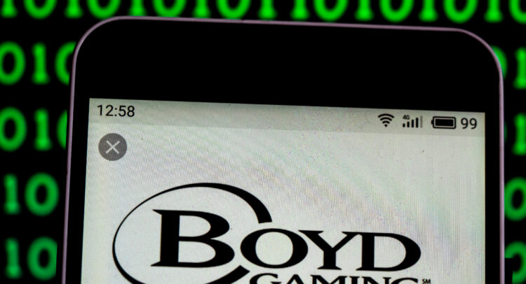 Акции Boyd Gaming (NYSE:BYD): стоит ли падение броска игральных костей?
