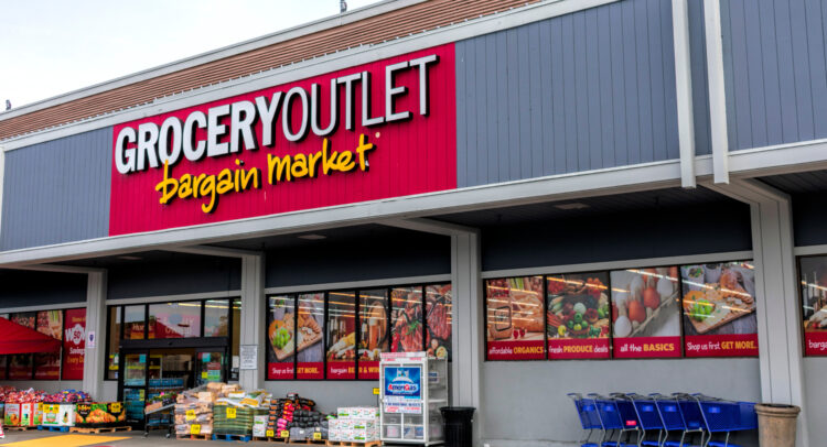 Grocery Outlet Stock (NASDAQ:GO): Secular Business Is Ripe for the Picking