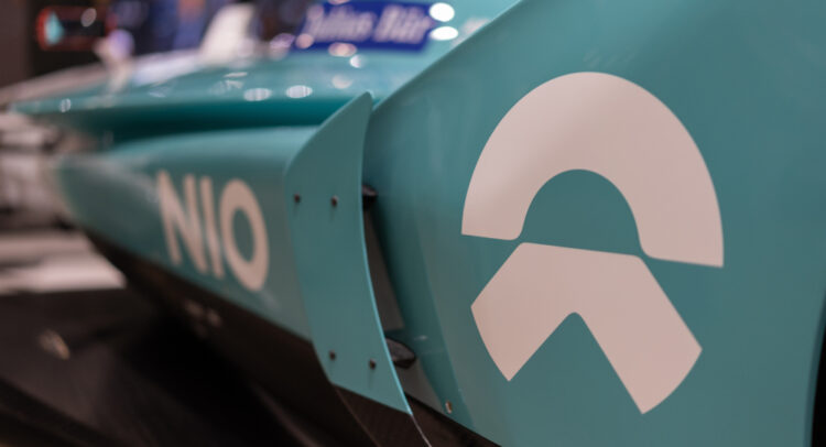 NIO (NYSE:NIO) Teams Up with FAW Group on Battery Tech