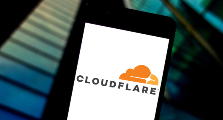 Чистая прибыль: вот почему акции Cloudflare упали, несмотря на результаты первого квартала