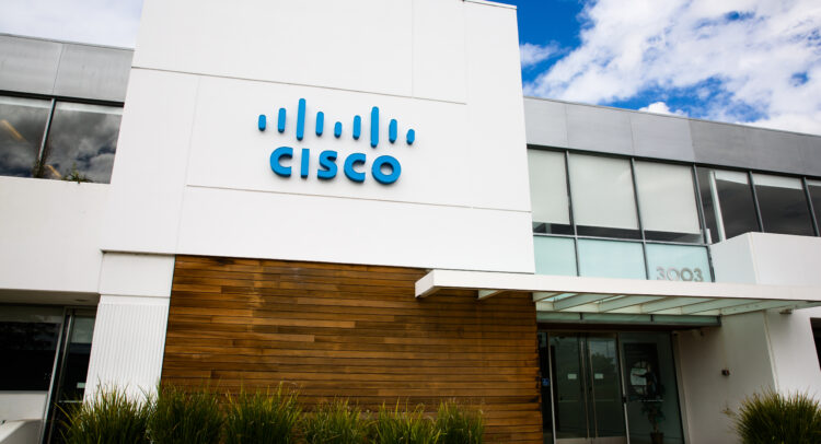 CSCO Earnings: Cisco Surges after Q3 Results Top Estimates