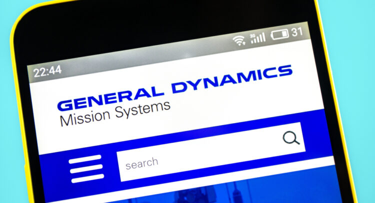 Insider Trading: General Dynamics’ (NYSE:GD) SVP Undertakes Massive Trades