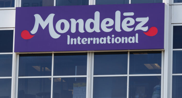 Прибыль MDLZ: акции Mondelez упали, несмотря на рост в первом квартале