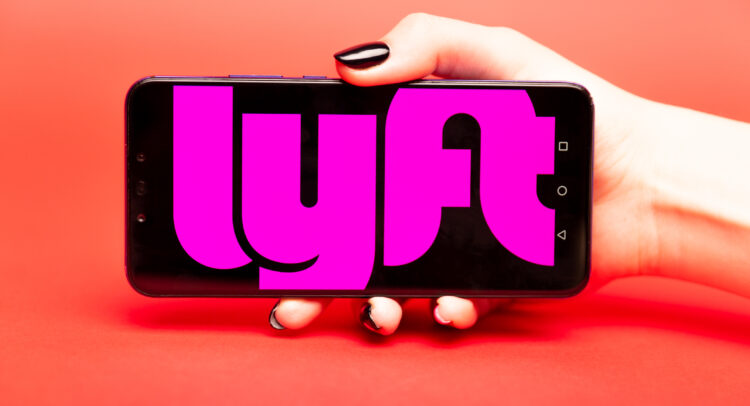 LYFT Earnings: Shares Jump after Exceeding Estimates