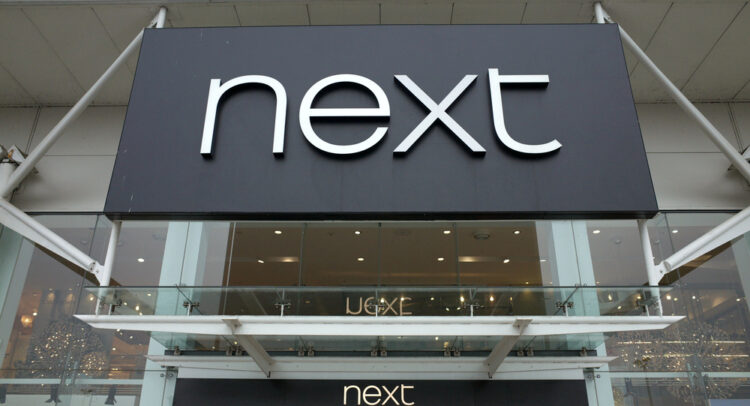 UK Stocks: Next (NXT) Reports Upbeat Q1 Sales; Maintains Full-Year Guidance