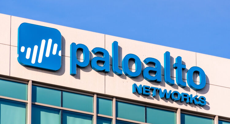 PANW-Ergebnisse: Palo Alto Networks geht zurück, obwohl die Erwartungen übertroffen wurden