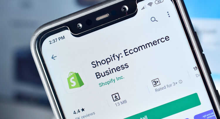 Акции Shopify (NYSE:SHOP) остаются дорогими даже после падения прибыли в первом квартале