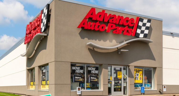 AAP Earnings: Advance Auto Parts Rises on Q1 Release, Optimistic Outlook