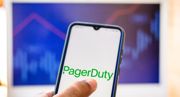PagerDuty Q1 Earnings: PD Stock Gains on EPS Beat, Upbeat Outlook