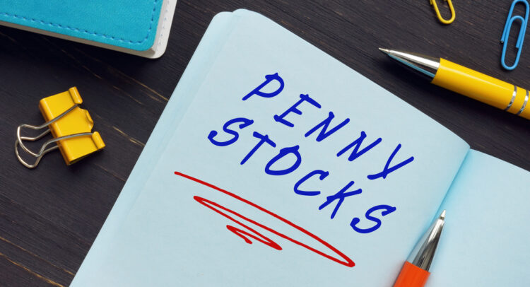 3 Penny Stocks to Watch Now