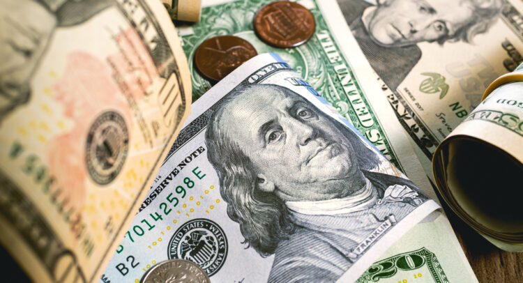 DXY: The U.S. Dollar Gathers Positive Momentum