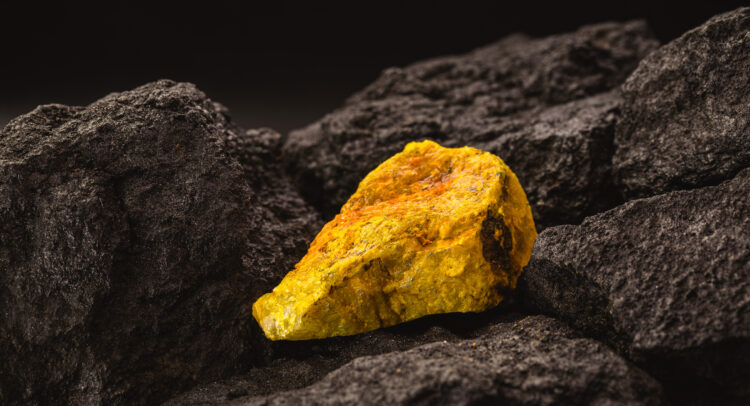 URNJ ETF: Aggressive Bet on Surging Uranium Prices