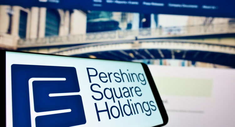 Bill Ackman Aims to Take Pershing Square Public