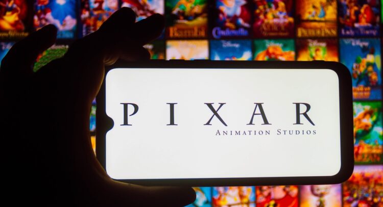 Disney Lays Off 14% of Pixar Workforce Amid Restructuring