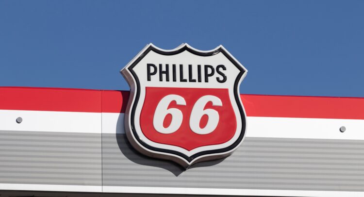 Phillips 66 Stock (NYSE:PSX): Poised to Gain from Falling EV Demand