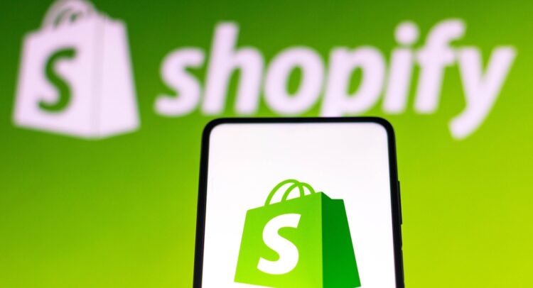 Shopify Stock: Goldman Sachs Analyst Turns Bullish, Says Buy the Dip