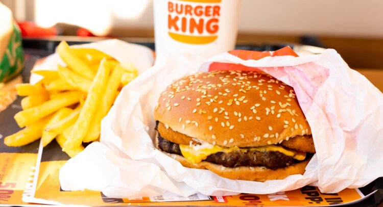 After McDonald’s, Burger King Joins the $5 Meal Deal Bandwagon