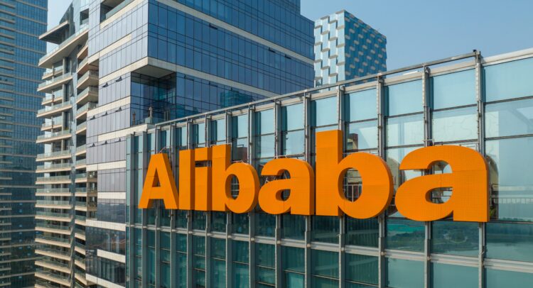 Акции Alibaba (NYSE:BABA): изучение стоимости в различных сегментах