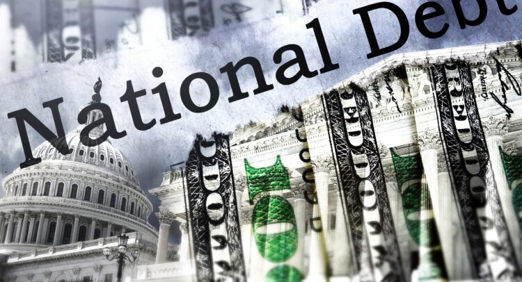 U.S. Debt Hits $34.5 Trillion: Should Investors Be Concerned?