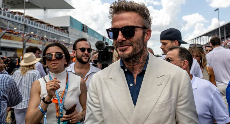 Alibaba (NYSE:BABA) Signs David Beckham as a Brand Ambassador