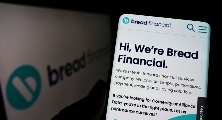 Акции Bread Financial Holdings (NYSE:BFH) растут, но стоят ли они денег инвесторов?