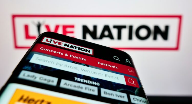 Гуггенхайм: Иск Министерства юстиции США к Live Nation (NYSE:LYV) слабый