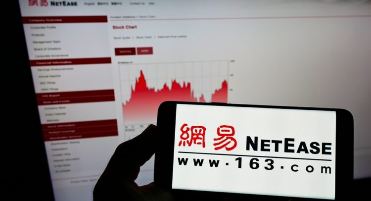 NTES Earnings: NetEase Delivers Mixed Q1 Results